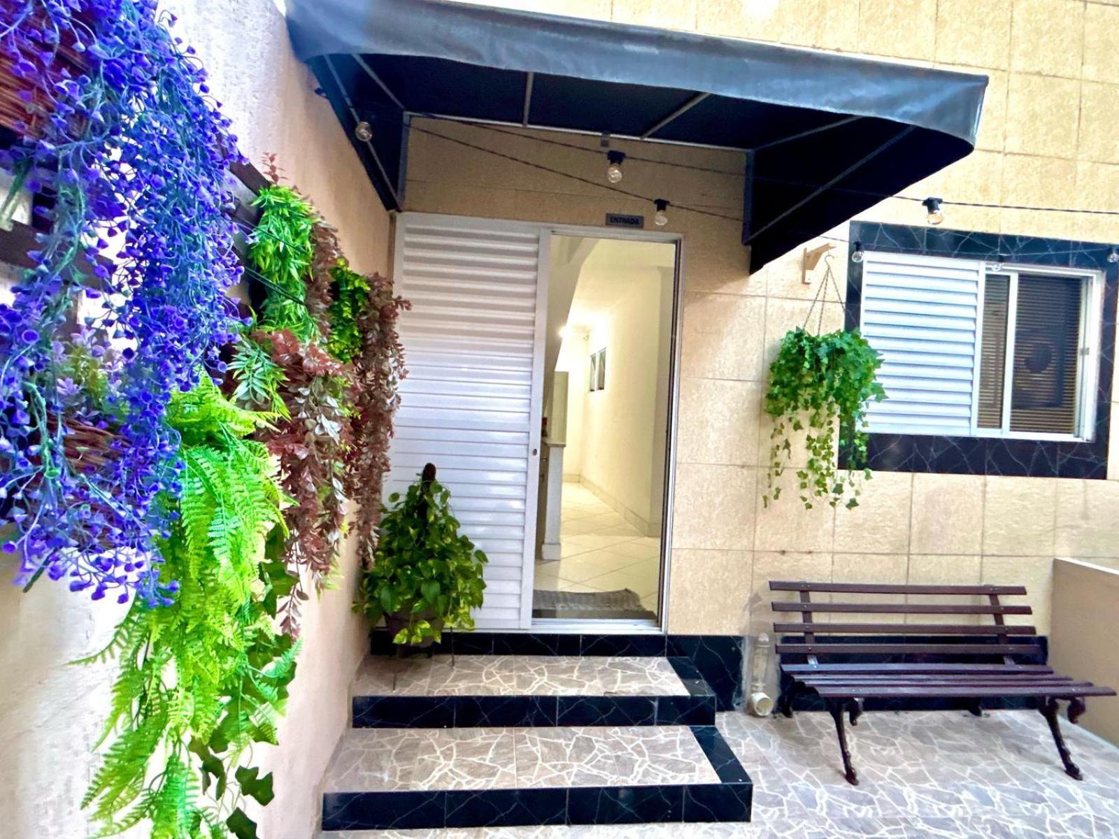 Sp Expo Suites 350M Do Evento - Metro Jabaquara 2Km Aeroporto De Congonhas Σάο Πάολο Εξωτερικό φωτογραφία